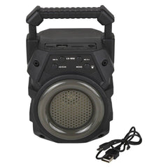 6" Wireless Mini Boom Speaker - LLB Toys