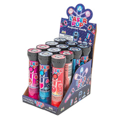 LASER POP PROJECTOR CANDY LLB kids toys