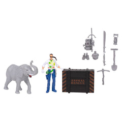 Research Pod Elephant - LLB Toys