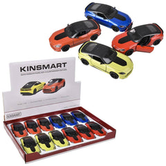 5" Diecast Pull Back 2023 Nissan Fairlady Z - LLB Toys