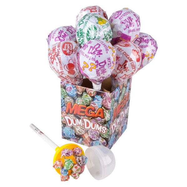 GIANT DUM DUM POP- LLB Candy