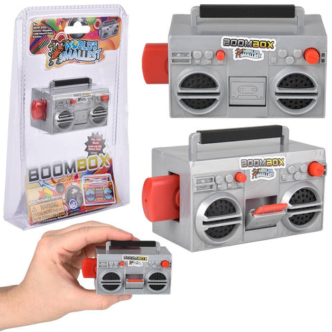 World Smallest Boombox - LLB Toys