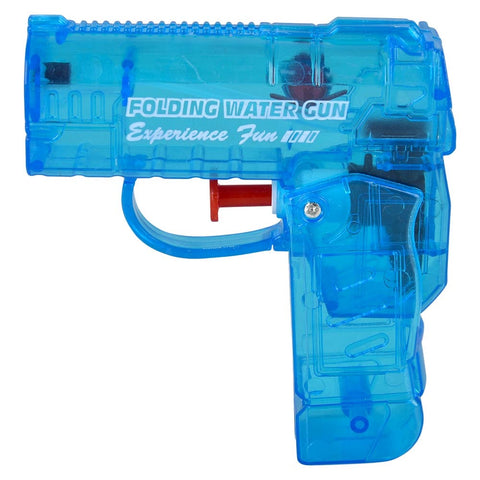 3.5" Folding Pocket Water Blaster - LLB Toys