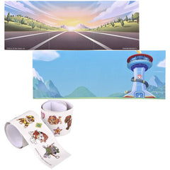Paw Patrol Character Sticker Scenes LLB Sticker
