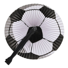 10" FOLDING FAN ASSORTMENT LLB kids toys