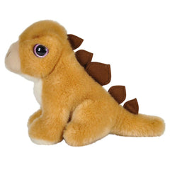 7" HEIRLOOM BUTTERSOFT STEGOSAURUS plush LLB Plush Toys