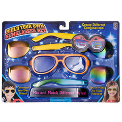 CREATE YOUR OWN SUNGLASS KIT LLB kids toys