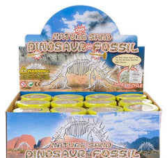 3" DINO FOSSIL KIT LLB kids toys