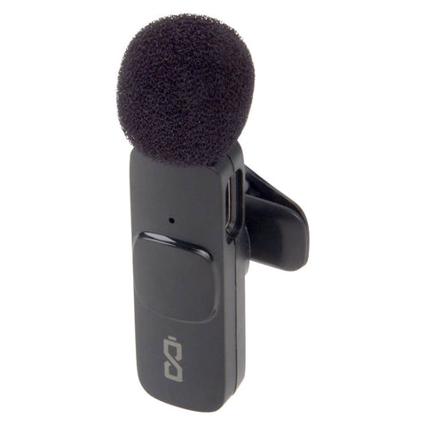 Wireless Lavalier Mic & Receiver - LLB Toys