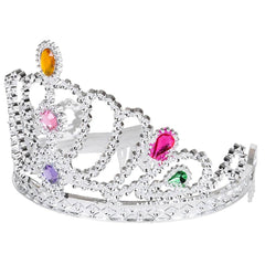 RHINESTONE TIARA LLB kids toys