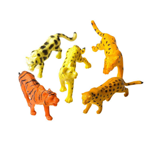 23 PC ANIMAL SET WITH CARRY BAG LLB kids toys