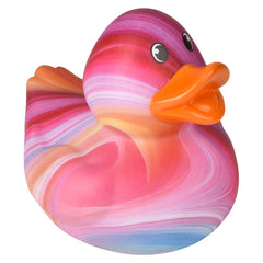 Big Swirl Rubber Ducky 6" - LLB Toys