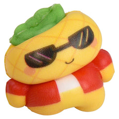 2"micro Squish Pineapples