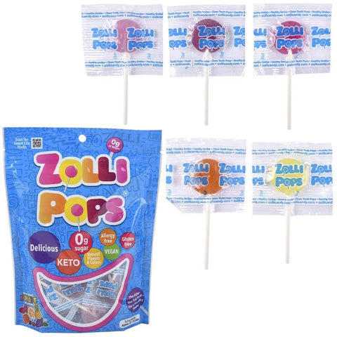 Zollipops Original 5.2oz  - LLB Candy