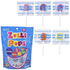 Zollipops Original 5.2oz  - LLB Candy