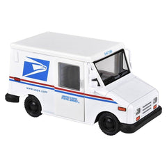 5" Diecast USPS Mail Delivery Truck   - LLB Toys