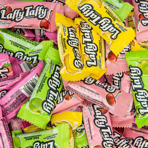 LAFFY TAFFY ASSORTED MINI BARS 145ct LLB kids Toys