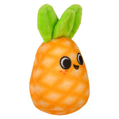 3.5" Mini Pineapple Plush - LLB Toys