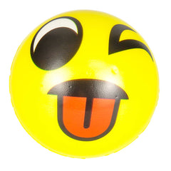 3" EMOTICON STRESS BALL LLB kids toys