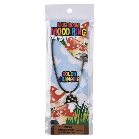 18" Mushroom Mood Necklace - LLB Toys
