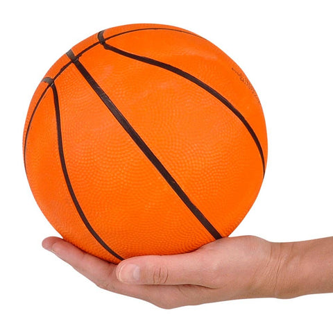 7" MINI ORANGE BASKETBALL LLB kids toys