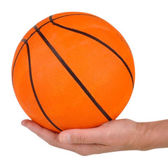 7" MINI ORANGE BASKETBALL LLB kids toys