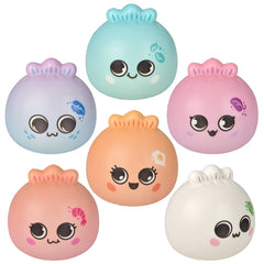 5.5" Squish Dumpling - LLB Toys