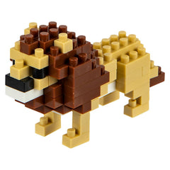 MINI BLOCKS LION LLB Blocks -kids Baby
