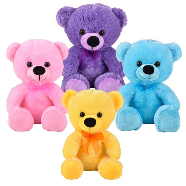 12″ Bright Bear LLB Plush Toys