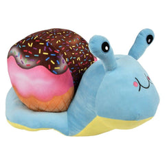 18" Snail Foodies  - LLB Toys