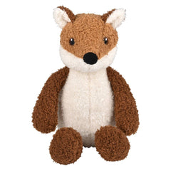 8" Earth Safe Scruffy Fox Plush LLB Plush Toys