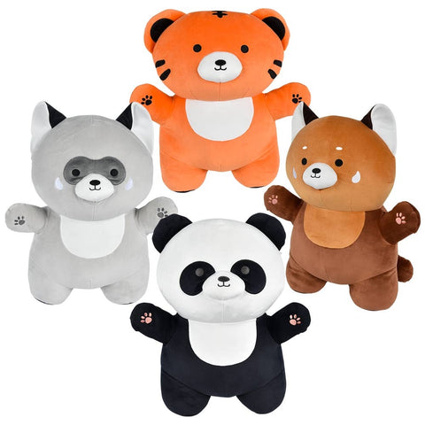 20" Kawaii Jungle Plush - LLB Toys