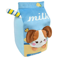 18" Milk Carton  Plush - LLB Toys
