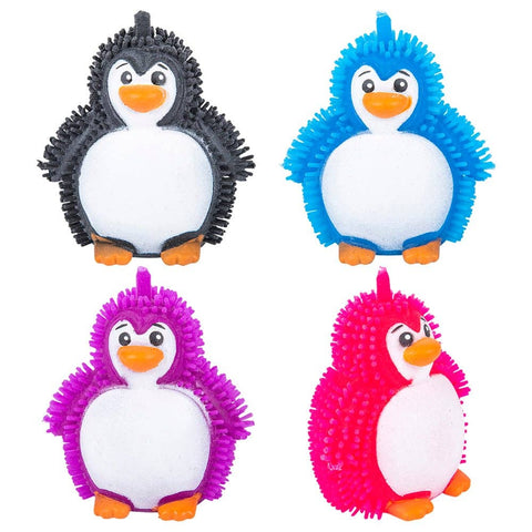 3" PUFFER PENGUIN LLB kids toys