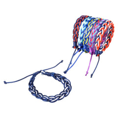 BRAIDED SAILOR BRACELET 7" - LLB Toys