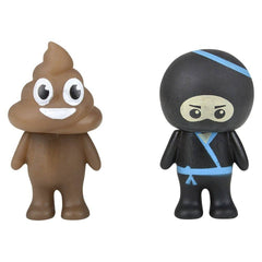 72PC 2" MINI BUDDIES ASSORTMENT LLB kids toys