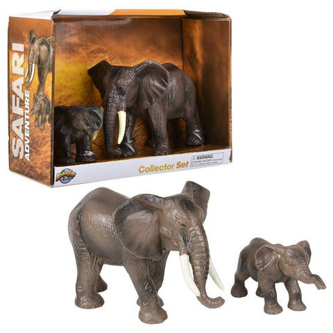 2PC ELEPHANT SET LLB kids toys