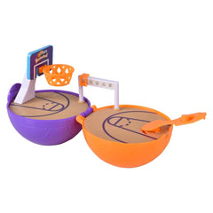 3.5" Pocket Ball Basketball Game 9ct - LLB Toys