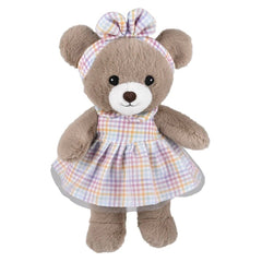 12" Sundress Bear- LLB Toys