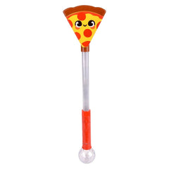 21" Light-Up Pizza Magic Ball Wand - LLB Toys