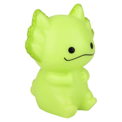 2" RUBBER AXOLOTL ASSORTMENT LLB kids toys