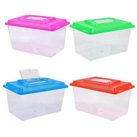 10.5" Plastic Aquarium - LLB kids toys