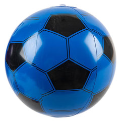 16" Soccer Ball Inflate - Assorted Colors LLB Inflatable Toy