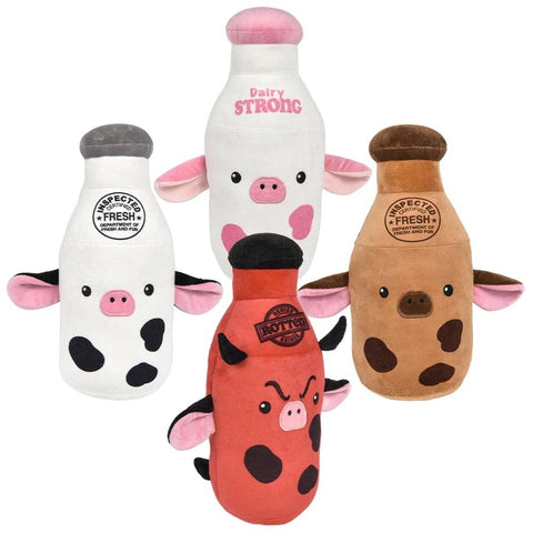 11" Milk Can - LLB Toys