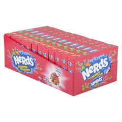 NERDS CLUSTER THEATER BOX CANDY LLB kids toys