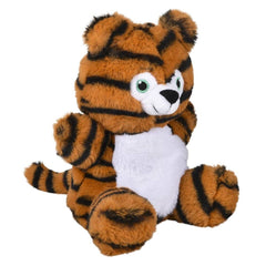 7" Clutch Crew Tigerl Plush LLB Plush Toys