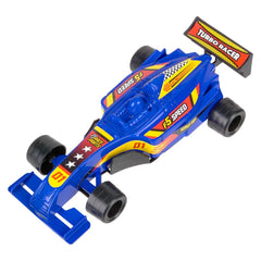 5" Plastic Open Wheel Racer - LLB Toys