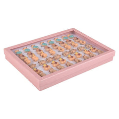 Capybara Plastic Rings 1" - LLB Toys