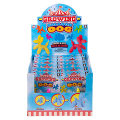 3" Growing Balloon Dog - LLB Toys