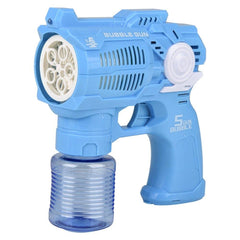 6.5" Light-Up Space Bubble Blaster LLB Light-up Toys
